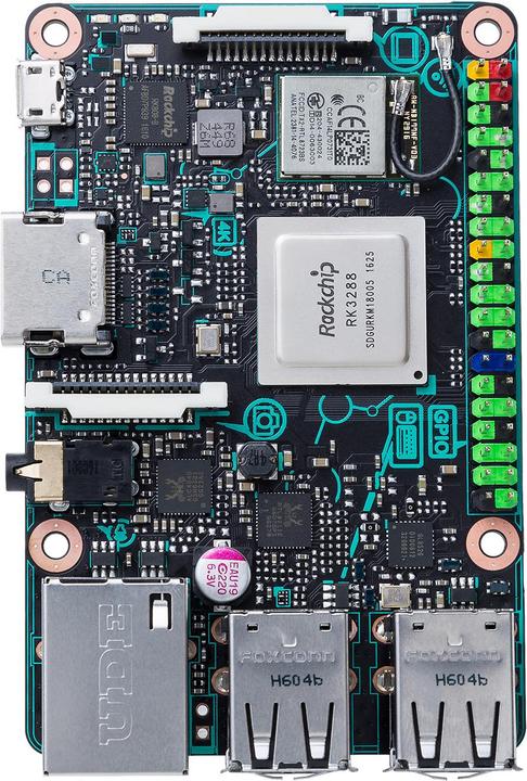 Produktbild ASUS Tinker Board S