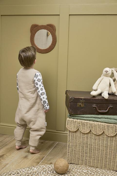 Actual product image Meyco Sleeping overall (80 cm, Winter)