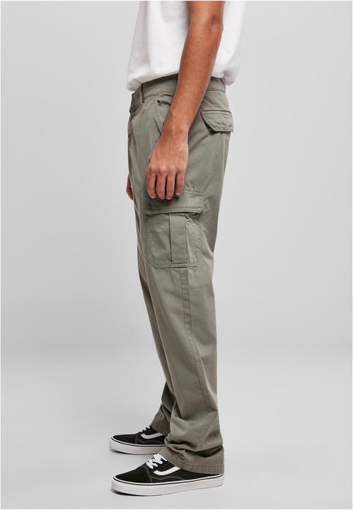 Immagine prodotto Urban Classics Pantaloni Cargo a gamba dritta - 16489 (Banda radio 38 (2600 MHz))