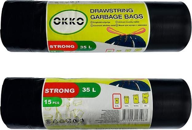 Produktbild Okko Strong (15 x, 35 l)