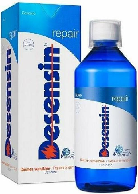 Immagine prodotto Desensin colutoirio reparador 500ml (500 ml, Collutorio)