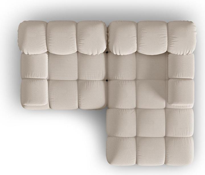 Actual product image Micadoni Bellis (Corner sofa, Modular sofa)