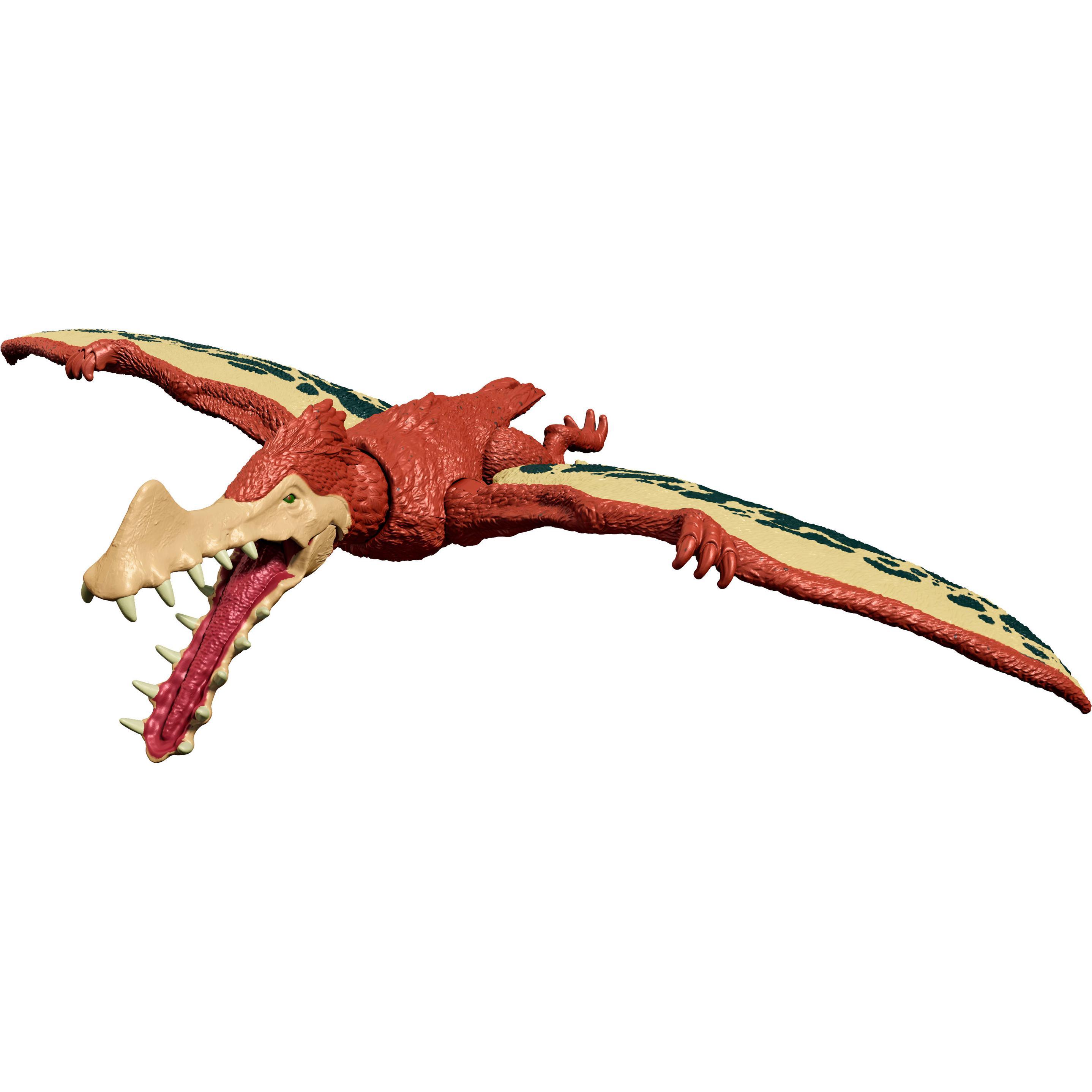 Mattel JURASSIC WORLD FRENZY PACK Ferrodraco (JKL58)