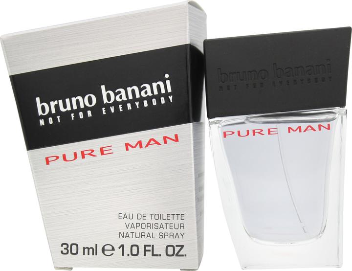 Bruno Banani Pure Man (Eau de Toilette, 30 ml)