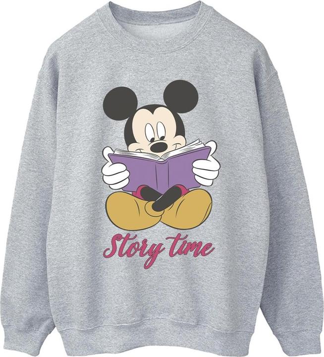 Produktbild Disney Mickey Mouse Story Time Sweatshirt (XL)