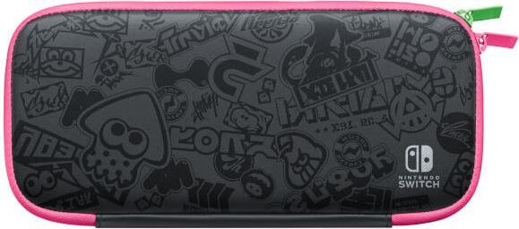 Produktbild Nintendo Switch Tasche + Schutzfolie - Splatoon 2 Edition (Switch)