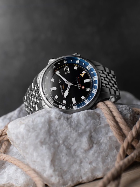 Image du produit Spinnaker SP-5121-66 Bradner GMT (Montre analogique)