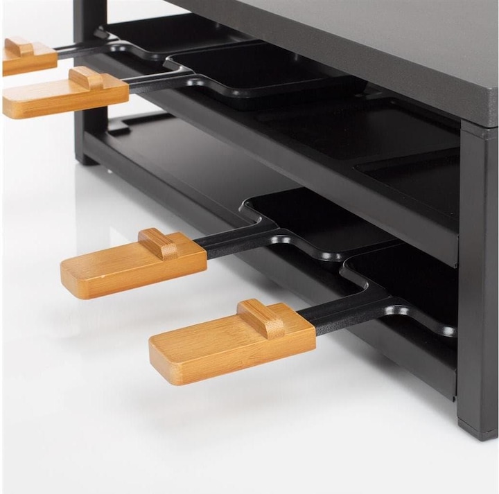 Actual product image Princess Raclette oven