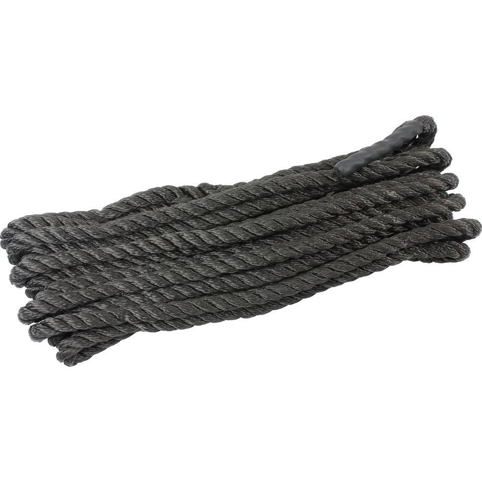 Dönges, Seil, Faserseil, einsträngig, einseitig mit Schlaufe, 10 mm, 7,5 m (7.50 m)