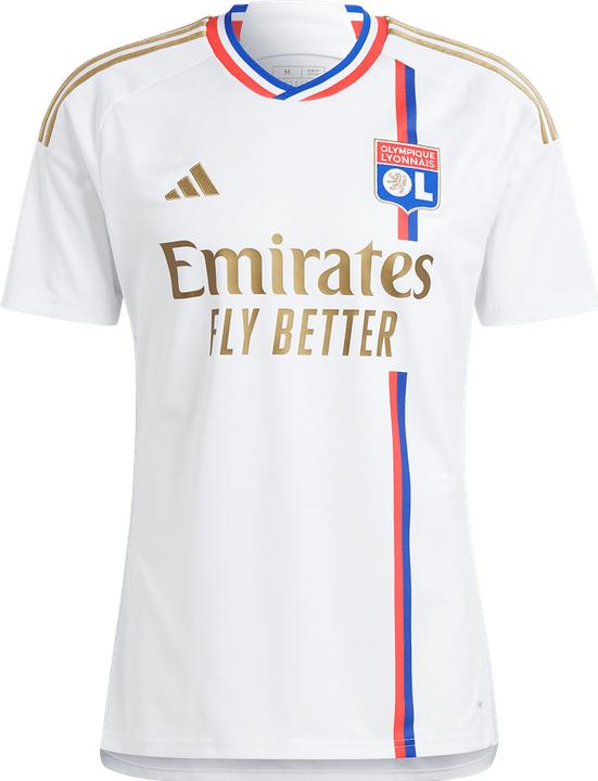 Image du produit adidas Olympique Lyonnais Maillot (XXL)