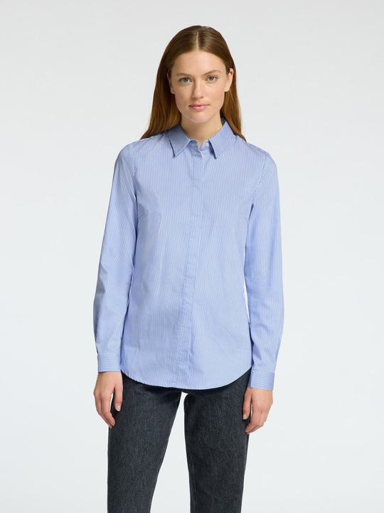 Immagine prodotto Selected Femme Taillierte Streifenshirt (34)