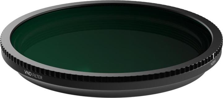 ShiftCam Filtre VND 2 - 5 arrêts (60 mm, Filtre gris neutre)