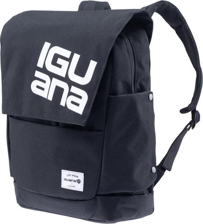 Actual product image Iguana Oldschool Rucksack