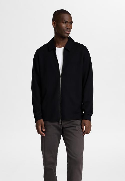 Produktbild Selected Homme Reissverschluss Strickjacke (M)