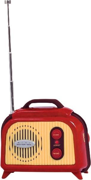 Immagine prodotto Legami Mini radio FM.FM0001