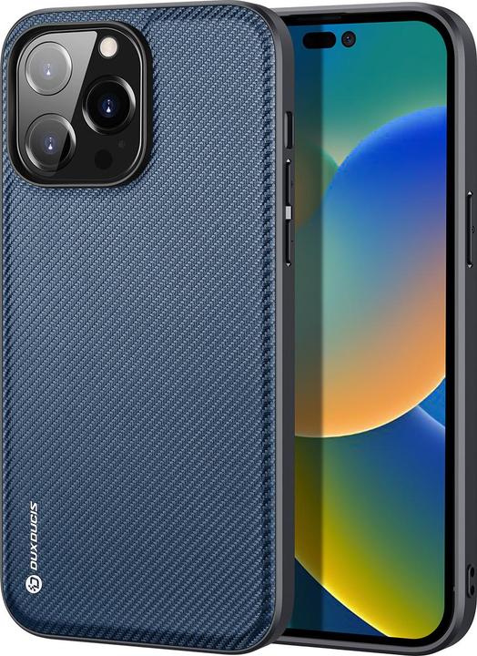 Produktbild Dux Ducis Fino Series Hardcase Hülle (Apple iPhone 14 Pro)