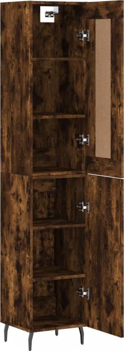 Image du produit vidaXL Highboard (34.50 x 34 x 180 cm)
