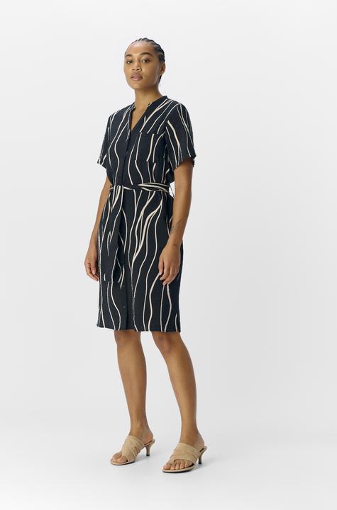 Immagine prodotto Object Print Blusenkleid (40)