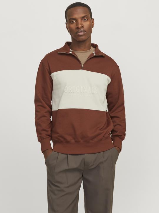 Produktbild Jack & Jones Colour Blocking Sweatshirt Sweatshirt (S)