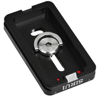 Produktbild Sirui Ty-70 (Stativ Schnellwechselplatte)