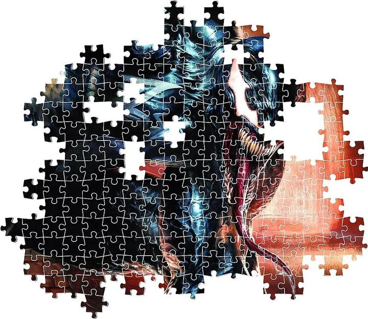 Produktbild Clementoni MARVEL - Venom - Puzzle 1000P (1000 Teile)