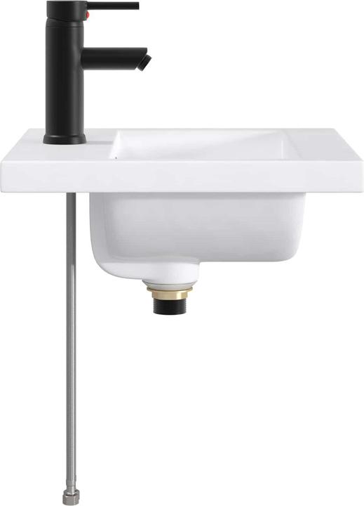 Produktbild vidaXL Waschbecken fürs Badezimmer (400 mm, 420 mm)