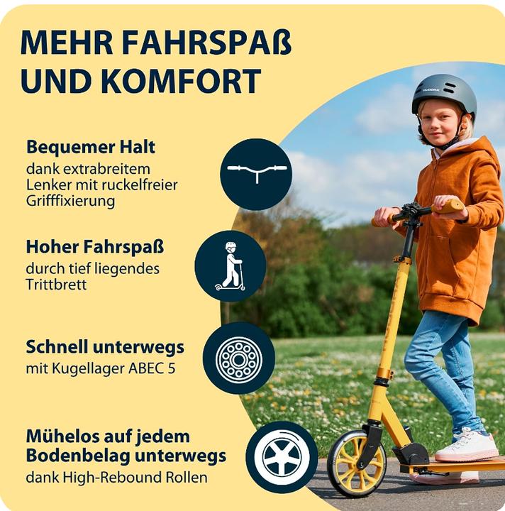 Produktbild Hudora Up 200