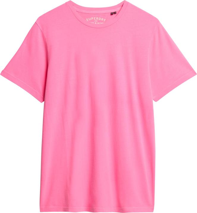 verwaschenes trockenes neonpink