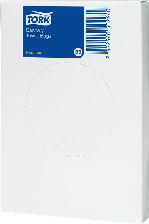 Produktbild Tork Hygienebeutel 204041 (1 x, 1200 l)