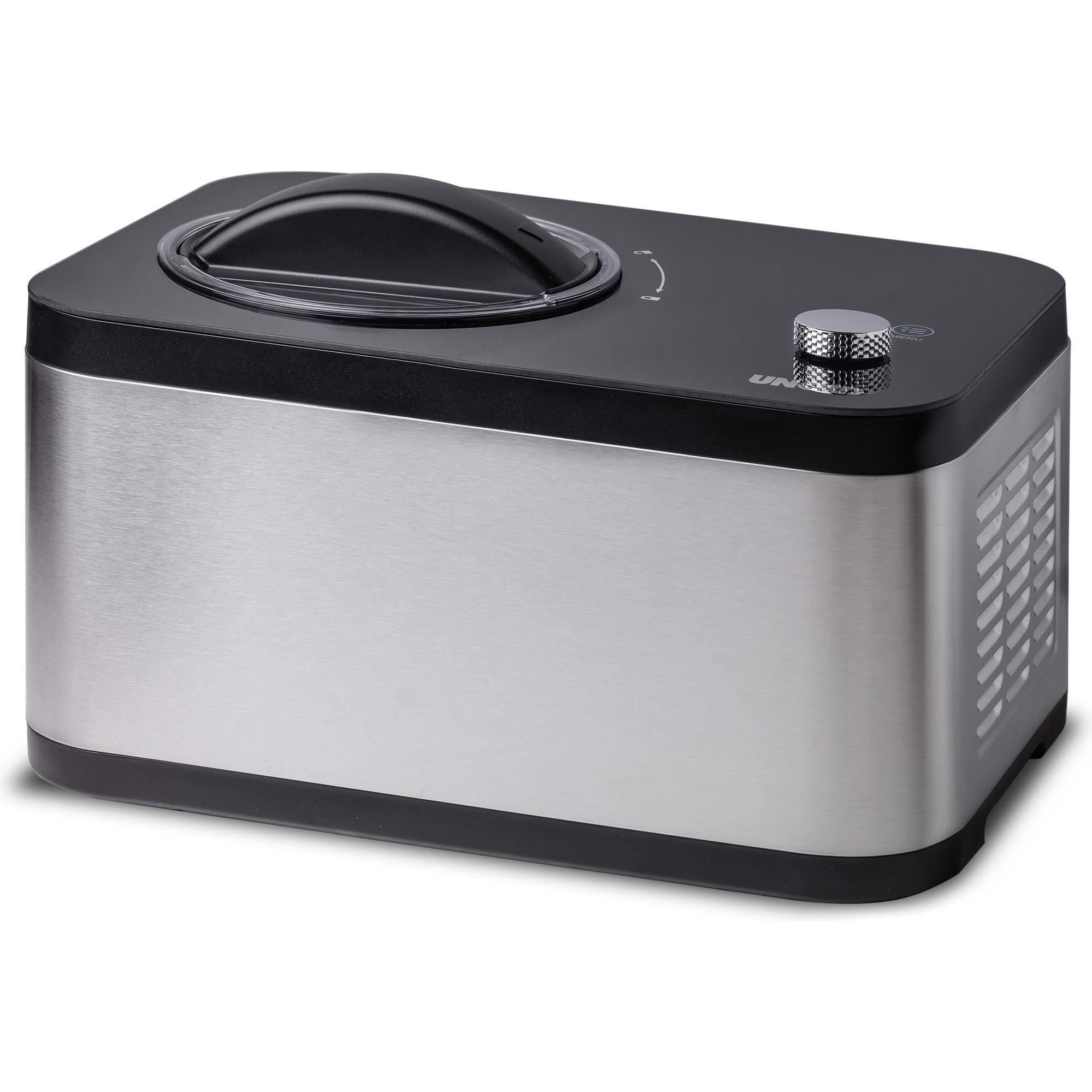Unold Eismaschine & Joghurtbereiter EVA (EU-Stecker) (48826)