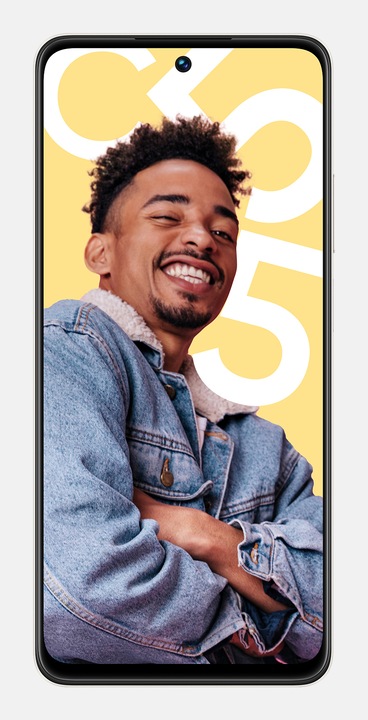 Produktbild realme C55 (256 GB, Sunshower, 6.72", Dual SIM, 64 Mpx, 4G)