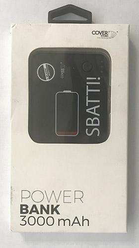 Immagine prodotto Cover Island Power Bank Milanese Imbruttito Sbatti!