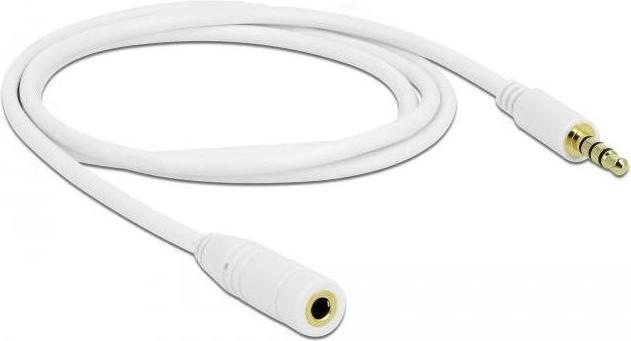 Produktbild Delock 4-Pin (1 m, 3.5mm Klinke (AUX))