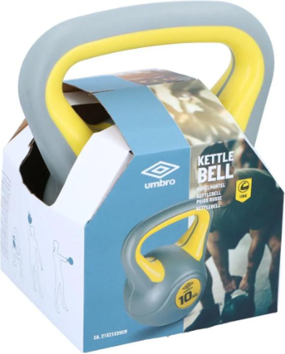 Produktbild Umbro Kettlebell 10kg