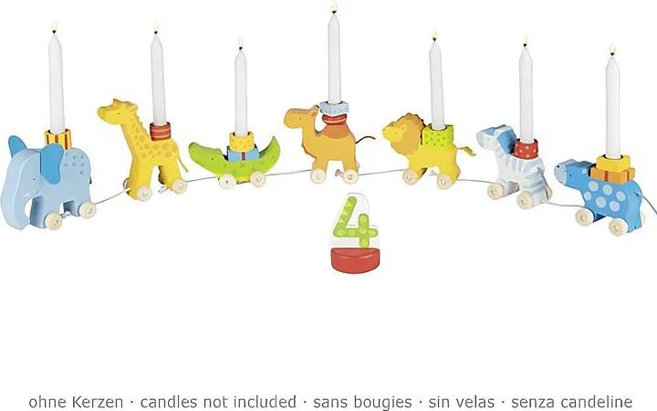 Image du produit Goki Caravane