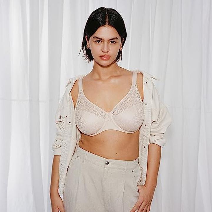 Image du produit Chantelle Repassage NORAH dore (Une unité par pack, 75 D)