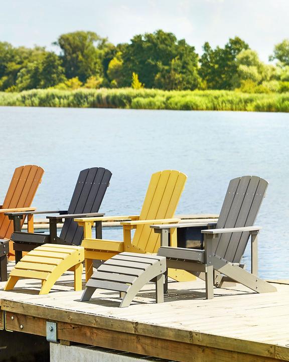 Actual product image Beliani Adirondack