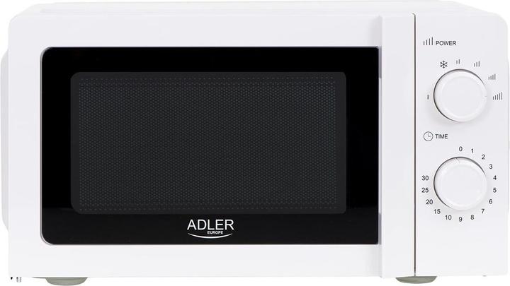 Actual product image Adler Microwave 20L (20 l)