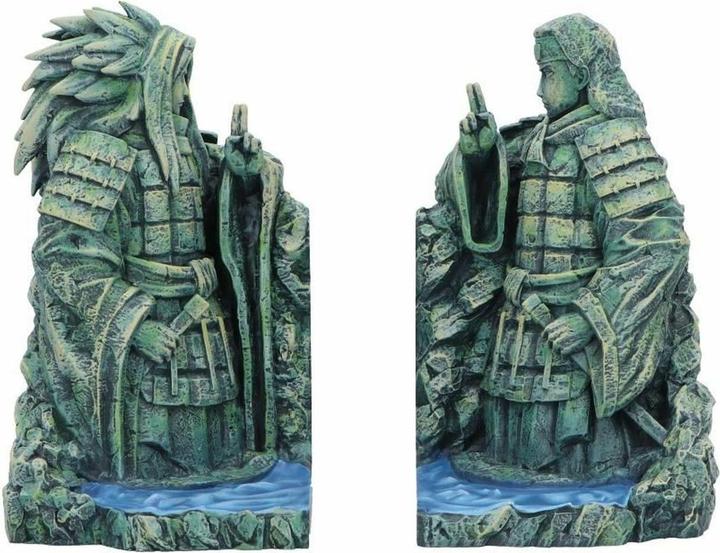 Nemesis Now Naruto Shippuden bookends (18 cm)