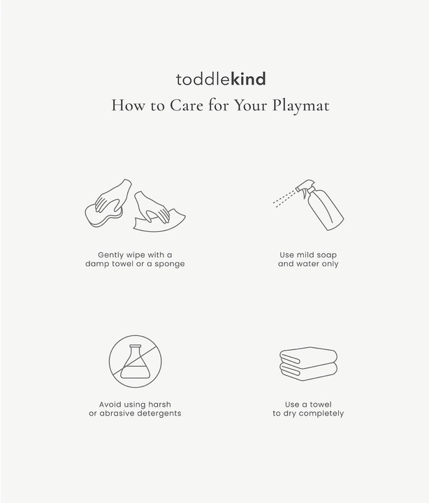 Immagine prodotto Toddlekind 4260620338211 (120 x 180 cm)