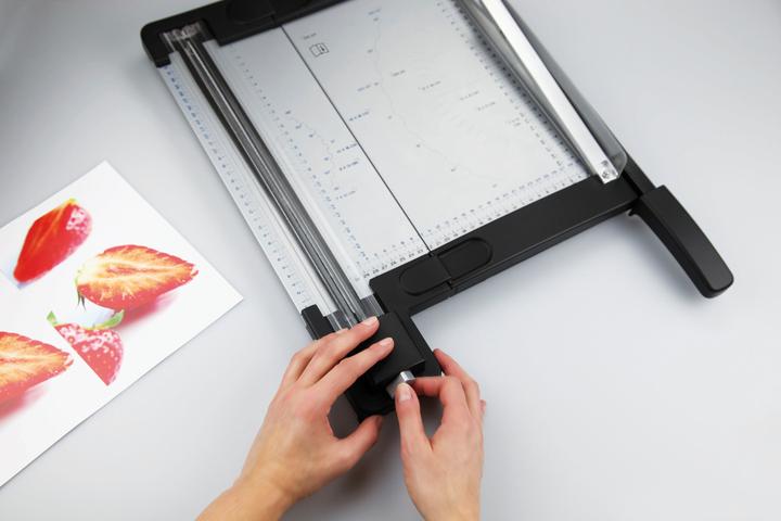 Image du produit Magni monolith OC 500 Levier - Massicot à bobines 2en1 Massicot