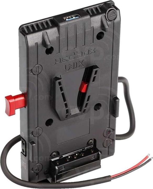Actual product image Hedbox UNIX II Power Adaptor Plate