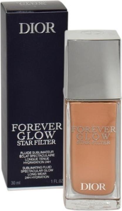 Actual product image Dior Forever Star Glow Filter 4N Int24 (4N, Highlighter, 159 g)