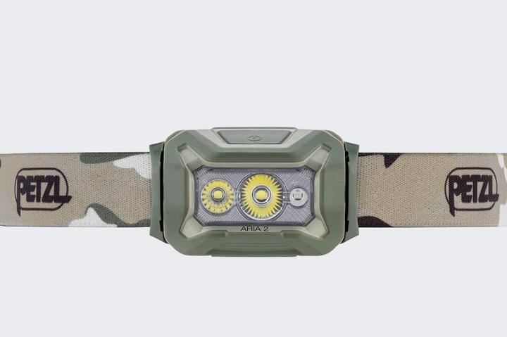 Actual product image Petzl Aria 2 (450 lm)