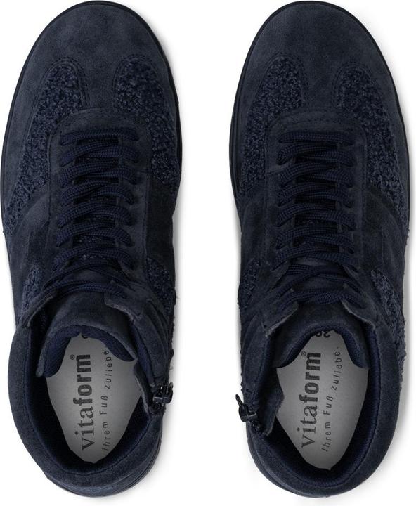 Image du produit Vitaform Sneaker Damen Weite H Leder/Textil (37)