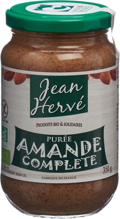 Produktbild Jean Hervé purée d'amande complète bio (350 g)