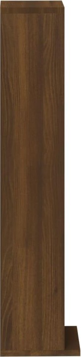 Actual product image VidaXL CD-Schrank