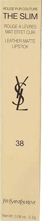 Produktbild Yves Saint Laurent Rouge Pur Couture The Slim 38 2 g
