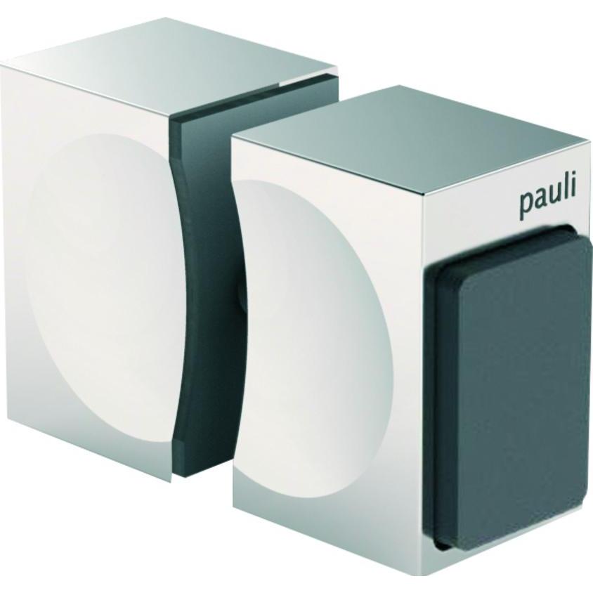 Pauli+Sohn, Türgriff + Fenstergriff, Glastürknöpfe 8273 (Türknopf)