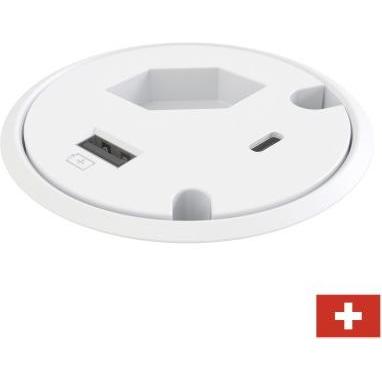 Thumbnail - NoName, Steckdose, Powerdot-1 Power 1 USB/A